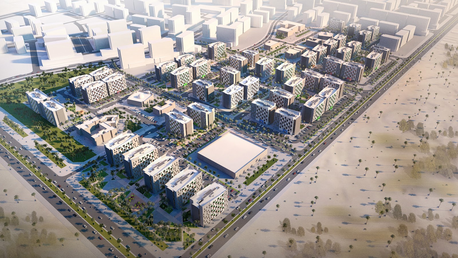 Venan Housing Project